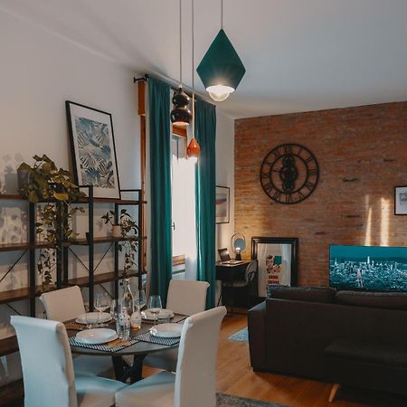 Casa Sabrina - Splendido Appartamento Bolognese Kültér fotó