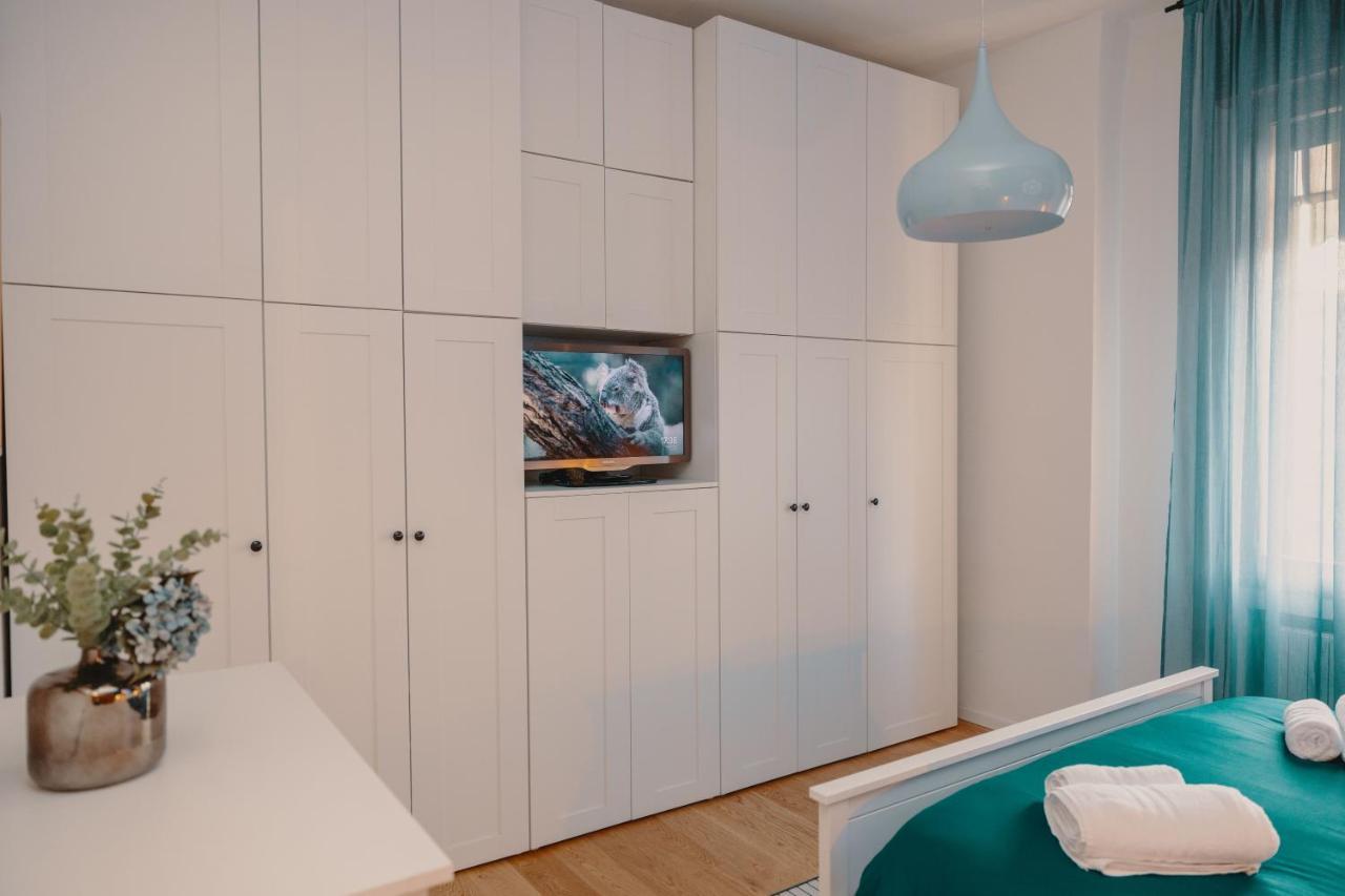 Casa Sabrina - Splendido Appartamento Bolognese Kültér fotó