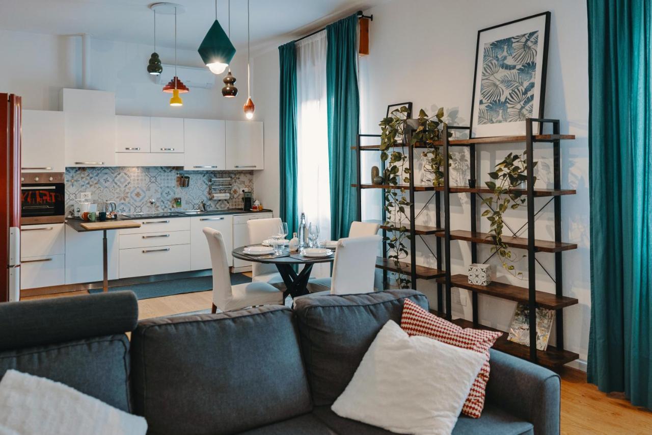 Casa Sabrina - Splendido Appartamento Bolognese Kültér fotó
