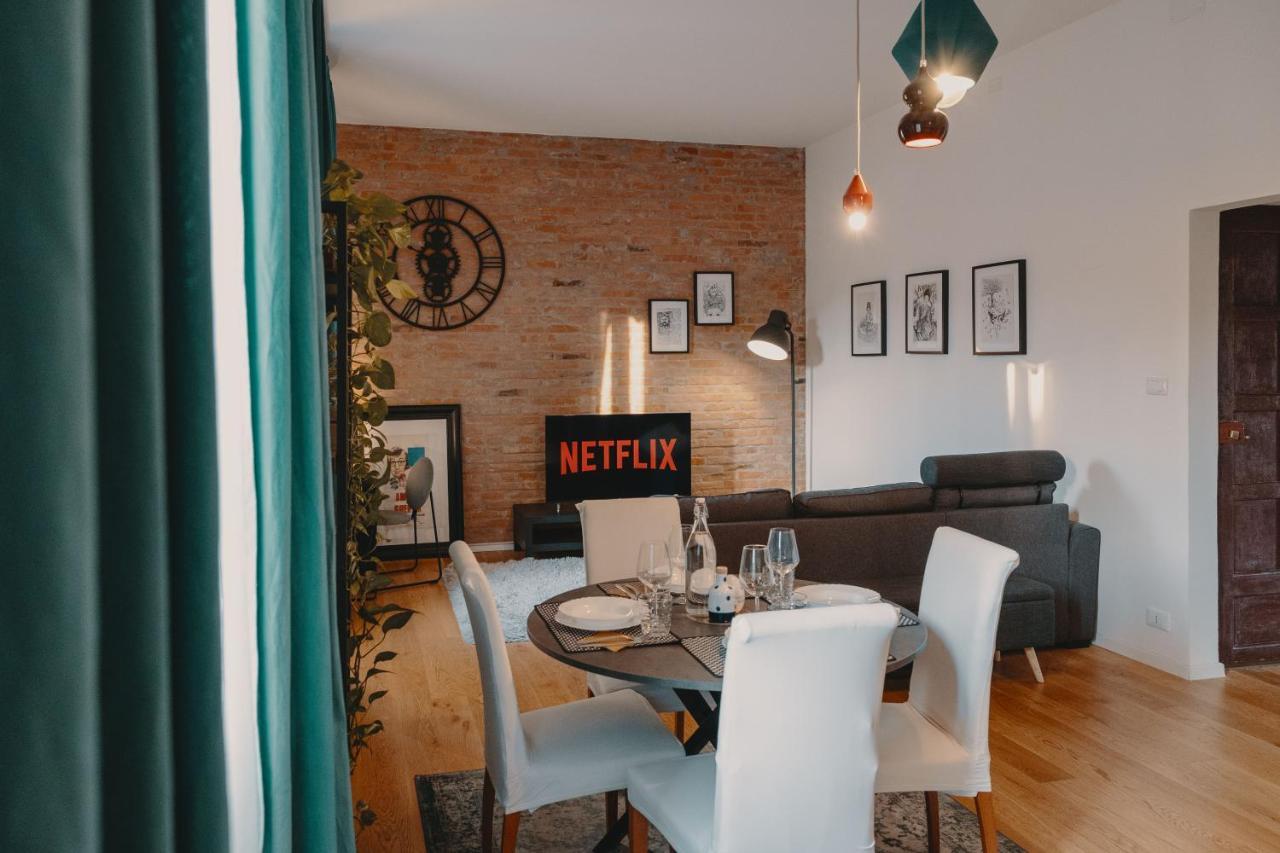 Casa Sabrina - Splendido Appartamento Bolognese Kültér fotó