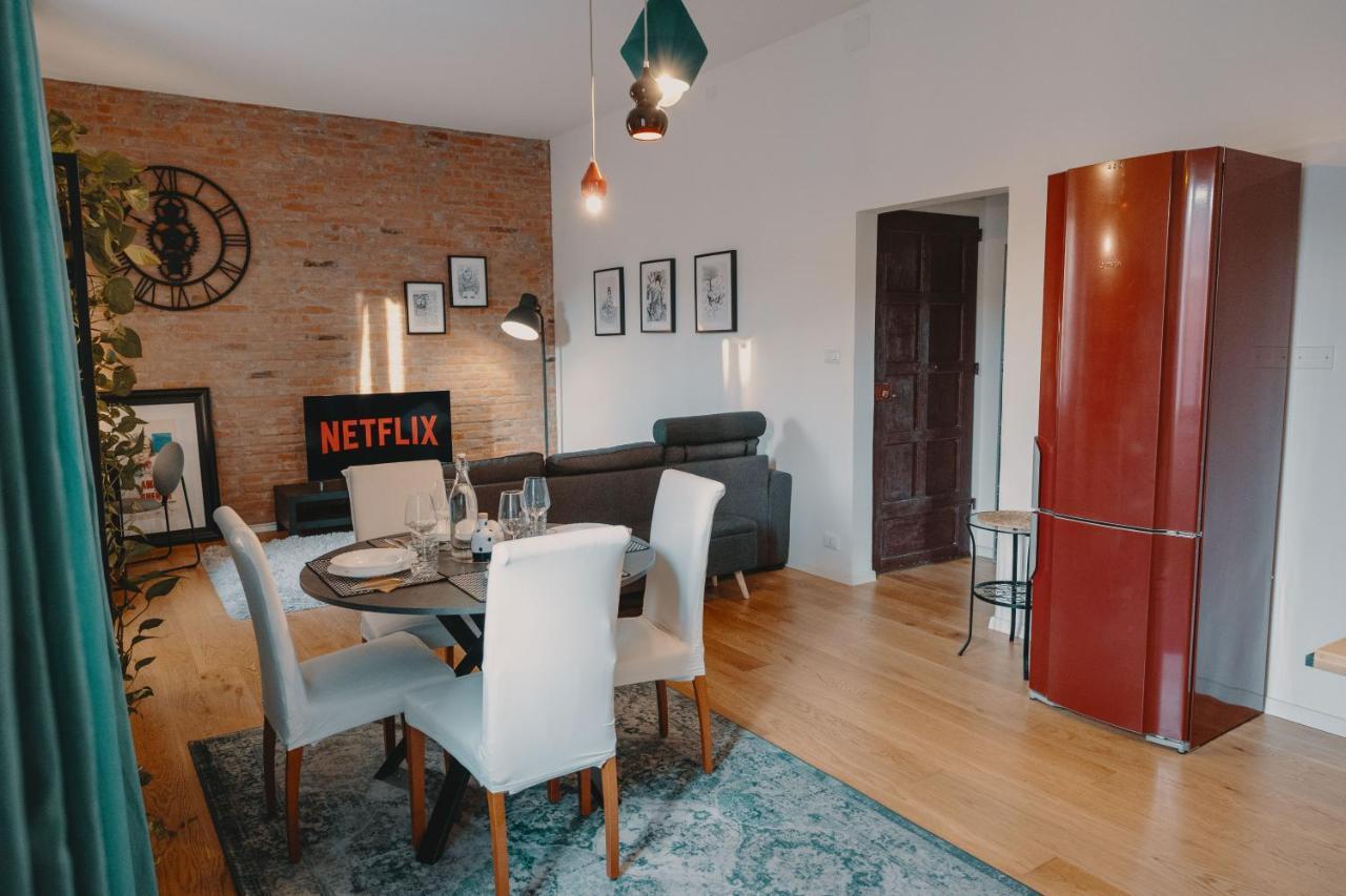 Casa Sabrina - Splendido Appartamento Bolognese Kültér fotó