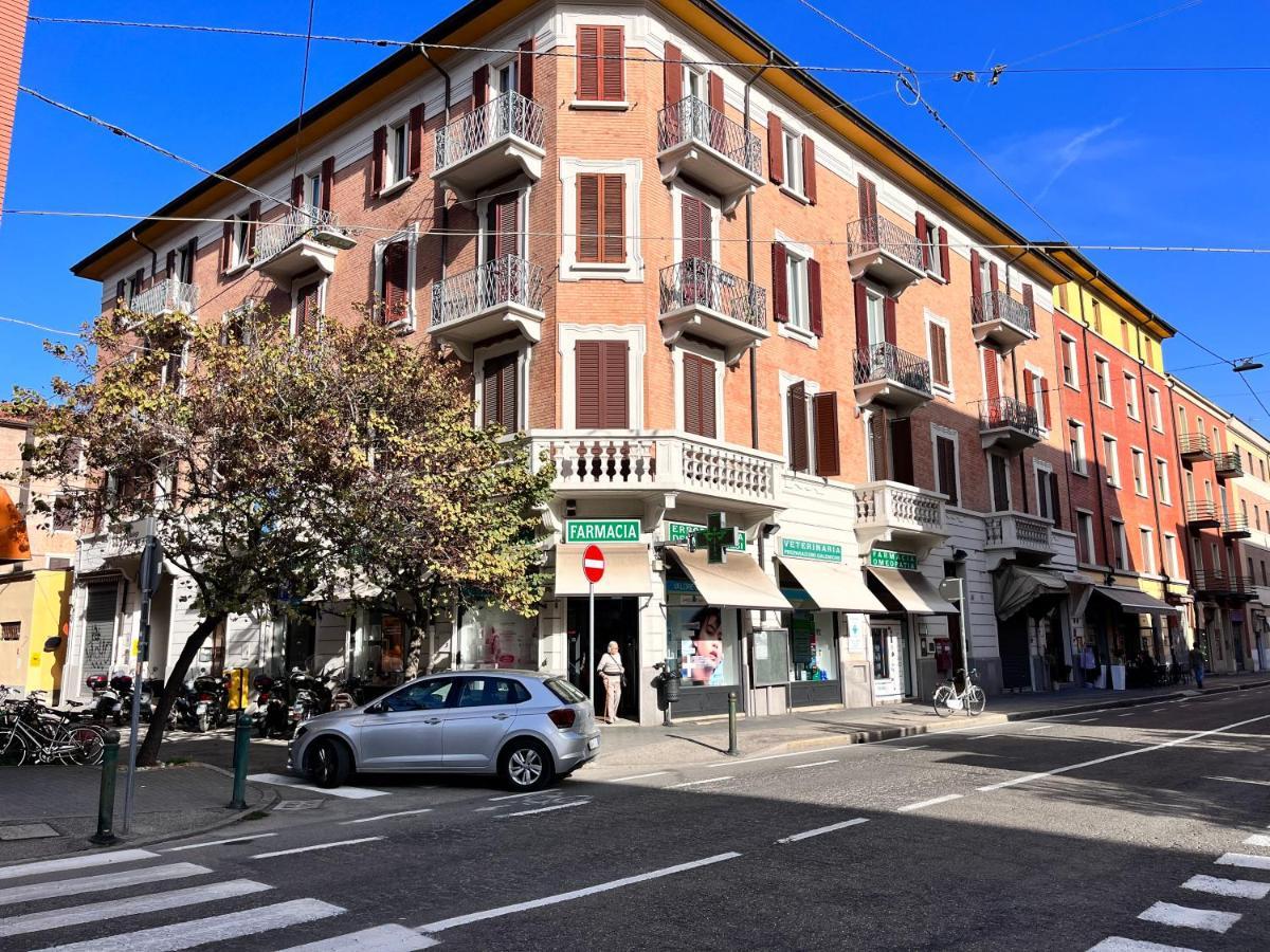Casa Sabrina - Splendido Appartamento Bolognese Kültér fotó