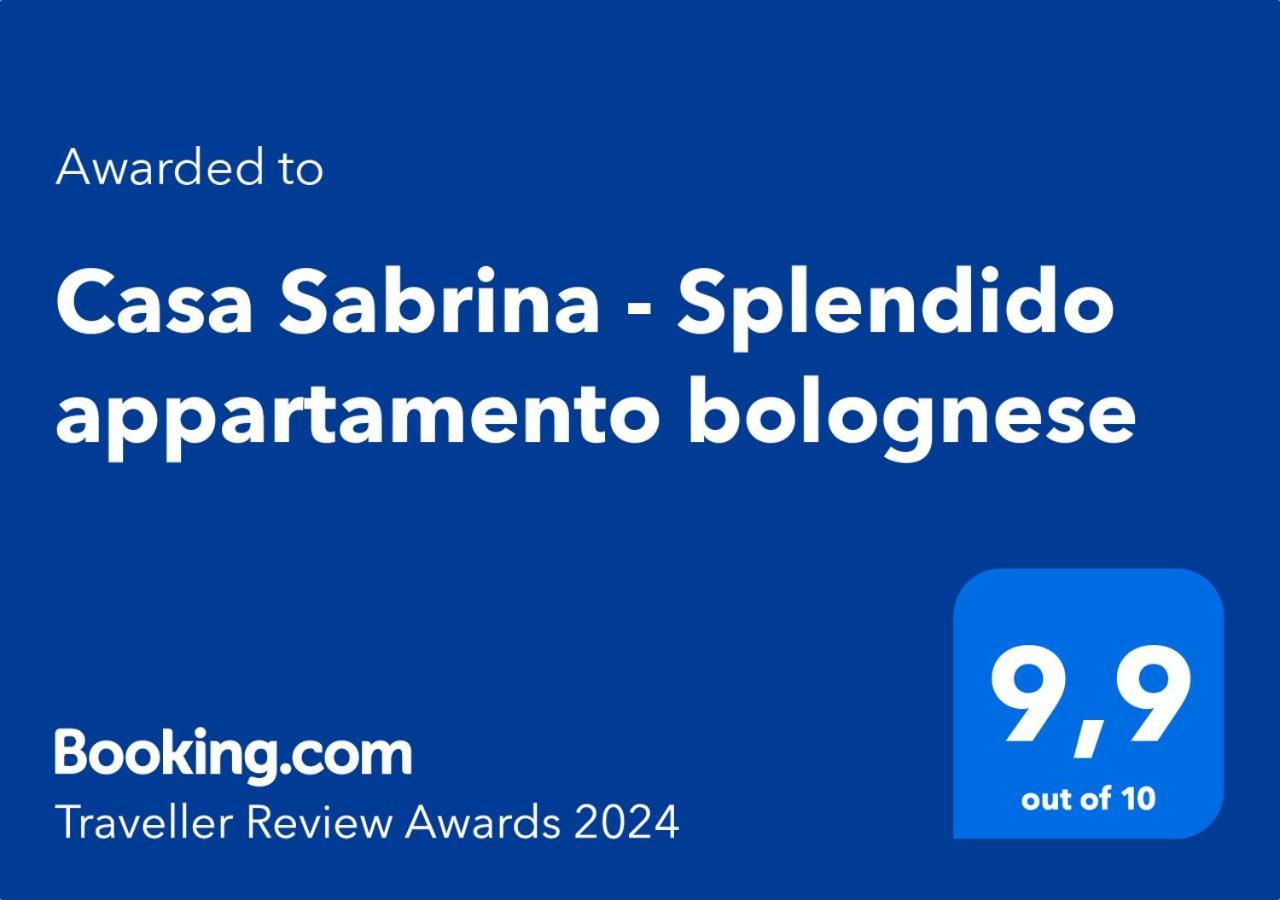 Casa Sabrina - Splendido Appartamento Bolognese Kültér fotó