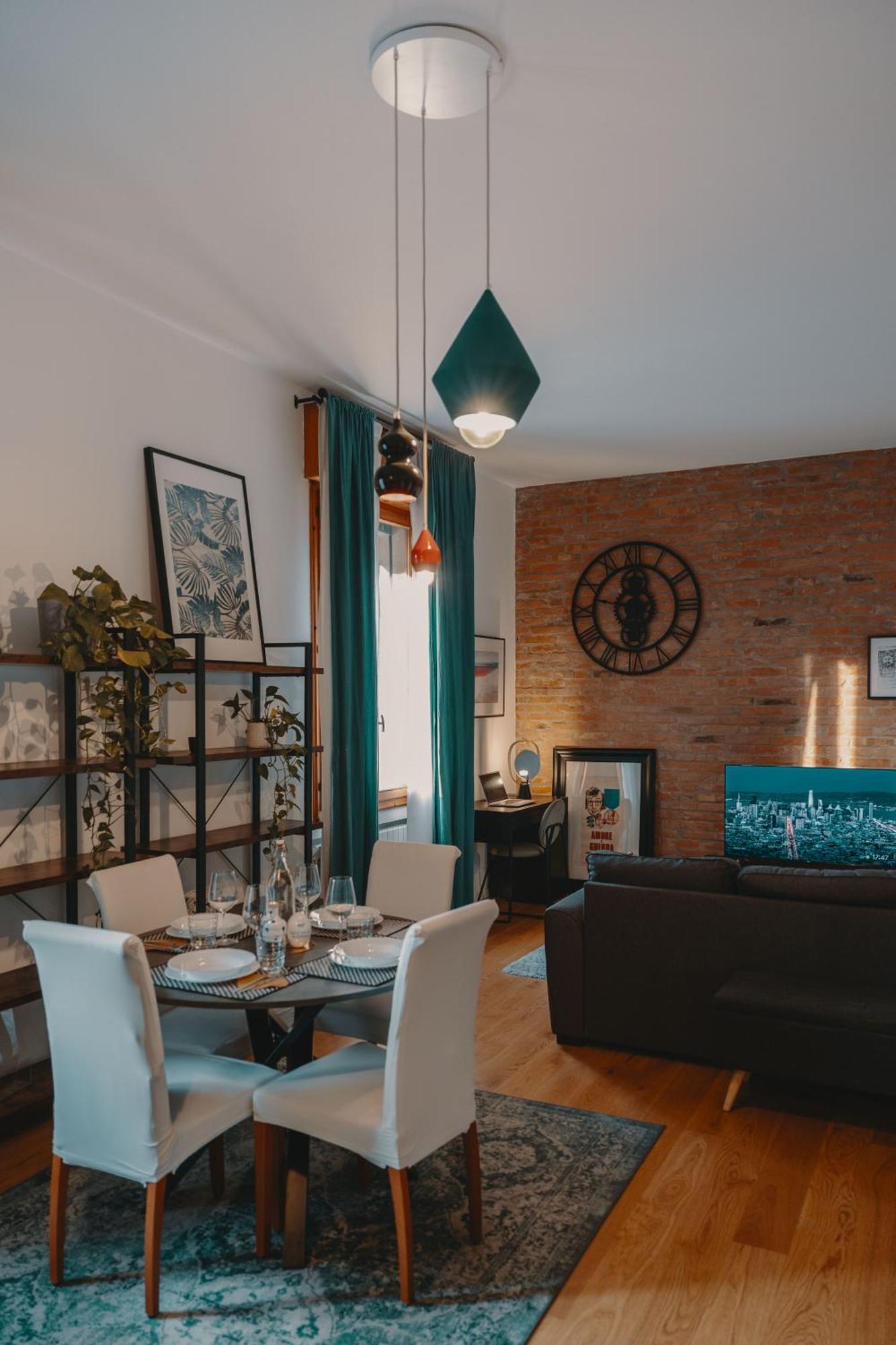 Casa Sabrina - Splendido Appartamento Bolognese Kültér fotó