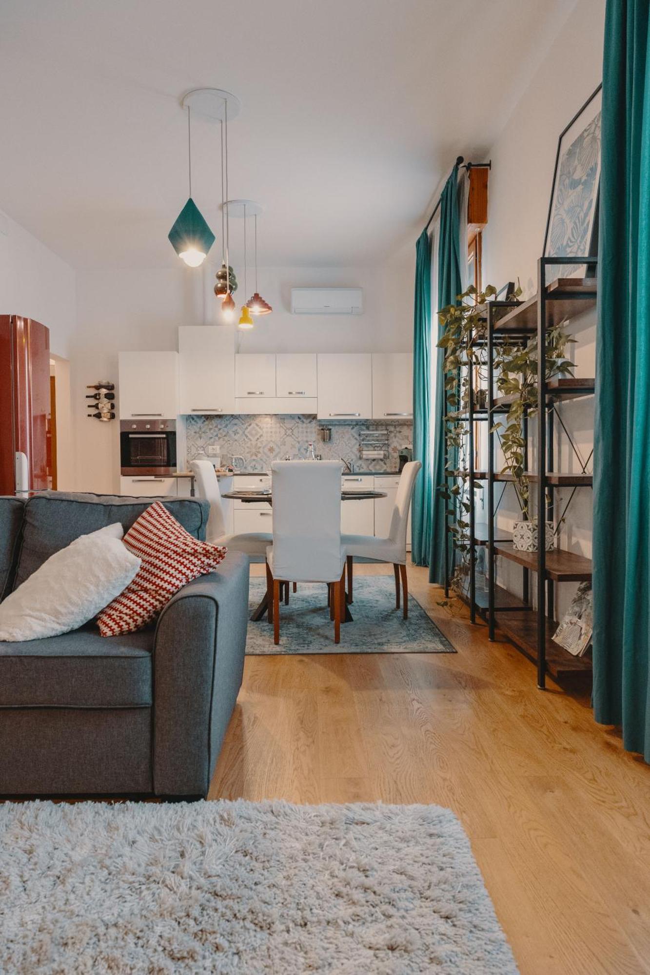 Casa Sabrina - Splendido Appartamento Bolognese Kültér fotó