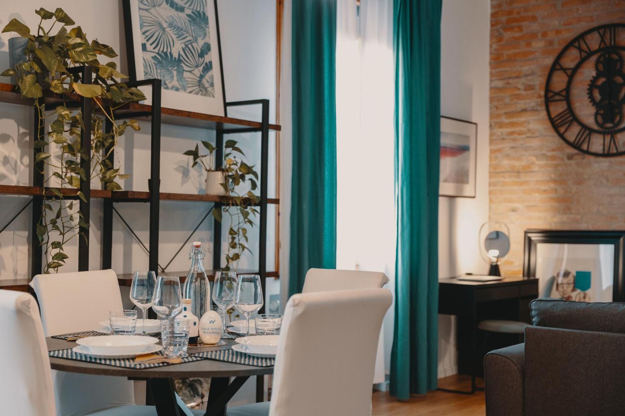 Casa Sabrina - Splendido Appartamento Bolognese Kültér fotó